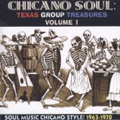 Chicano Soul: Texas Group Treasures, Vol. 1 artwork