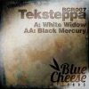 White Widow / Black Mercury - Single