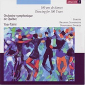 Eight Slavonic Dances, Op. 46: No. 8 in G Minor, Presto artwork