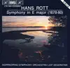 Rott: Symphony In e Major album lyrics, reviews, download