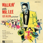 Walkin' With Mr. Lee artwork