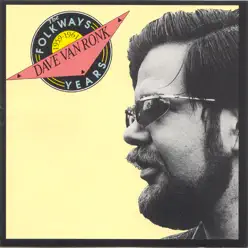 The Folkways Years 1959-1961 - Dave Van Ronk