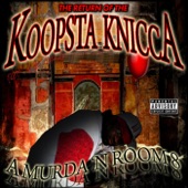 A Murda 'N Room 8 artwork