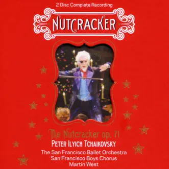 The Nutcracker, Op. 71: Variation 2: Dance of the Sugar-Plum Fairy by The San Francisco Ballet Orchestra & Martin West song reviws