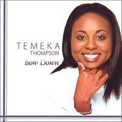Temeka Thompson - We Lift Our Hands