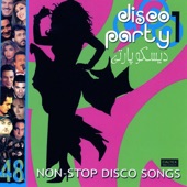 Persian Disco Party, Vol. 1 artwork