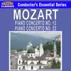 Mozart: Piano Concerto Nos. 12 and 23 album lyrics, reviews, download
