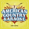 Live A Little - Sing Country Like Kenny Chesney - Single