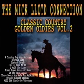 Classic Country Golden Oldies (Vol. 2) artwork