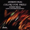 Colors for Brass
