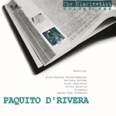 Paquito D'Rivera - Aconcagua - Concerto for Bandoneon