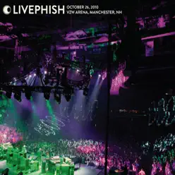 Live Phish (10/26/10 Verizon Wireless Arena, Manchester, NH) - Phish