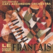 Cafe Accordion Orchestra - Chez Les Ye Ye