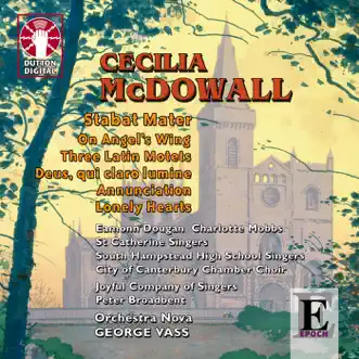 Cecilia McDowall: Stabat Mater by Various Artists album reviews, ratings, credits