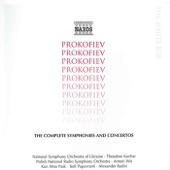 Prokofiev: Complete Symphonies and Concertos artwork