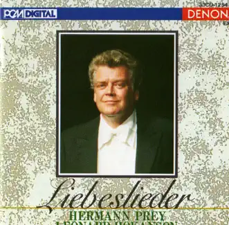 Sonntag, Op. 47, No. 3 by Hermann Prey & Leonard Hokanson song reviws