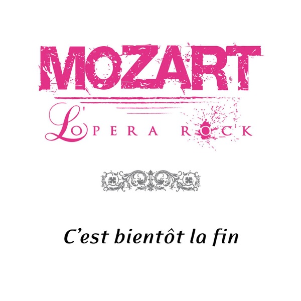 C'est bientôt la fin - Single - Mozart l'Opéra Rock