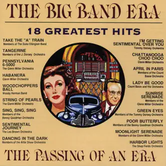 The Big Band Era: 18 Greatest Hits by Various Artists album reviews, ratings, credits