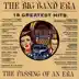 The Big Band Era: 18 Greatest Hits album cover