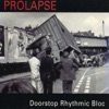 Doorstop Rhythmic Bloc - EP