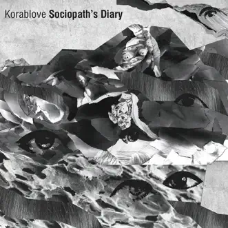 Sociopath's Diary by Korablove album reviews, ratings, credits