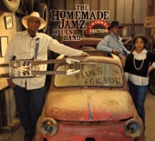 The Homemade Jamz Blues Band - Hard Headed Woman