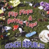 Flip Flops and Bottle Tops