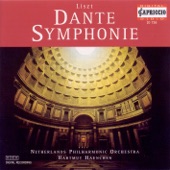 Eine Symphonie Zu Dantes Divina Commedia, S109/R426, "Dante Symphony": II. Purgatorio: Andante Con Moto Quasi Allegretto: Tranquillo Assai - artwork