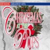 Christmas At the Pops artwork