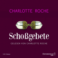 Charlotte Roche - Schoßgebete artwork