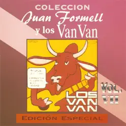 Juan Formell y los Van Van Colección, Vol. 7 - Los Van Van