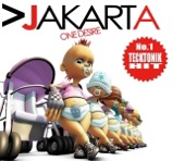 Jakarta - One Desire