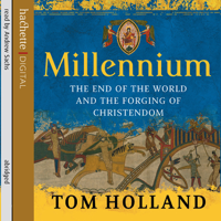 Tom Holland - Millennium: The End of the World and the Forging of Christendom artwork