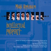 Mark Applebaum - Intellectual Property I