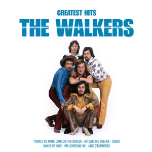 The Walkers - Oh Lonesome Me - 排舞 編舞者