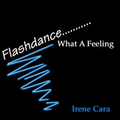 Flashdance...What a Feeling artwork