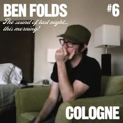 Cologne (Live At St. Paul, MN 10/17/08) - Single - Ben Folds