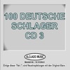 100 Deutsche Schlager CD3