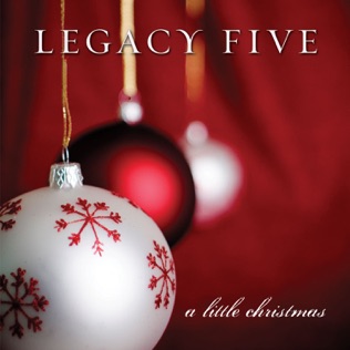 Legacy Five Do You Hear What I Hear?