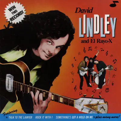 Win This Record - David Lindley Win This Record - David Lindley
