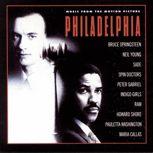 Philadelphia (Music from the Motion Picture)