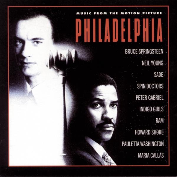 Philadelphia (Music from the Motion Picture) - Multi-interprètes