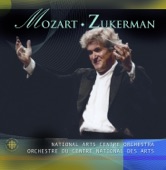 Pinchas Zukerman & Daniel Barenboim - Divertimento in D major, K. 136, "Salzburg Symphony No. 1": I. Allegro