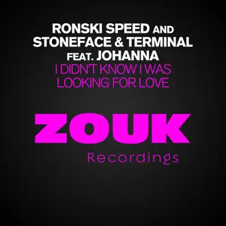 I Didn't Know I Was Looking for Love (Club Mix) by Ronski Speed, Stoneface & Terminal, Terminal & Stoneface song reviws