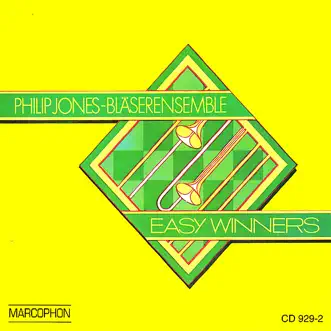 Easy Winners by Philip Jones Brass Ensemble album reviews, ratings, credits