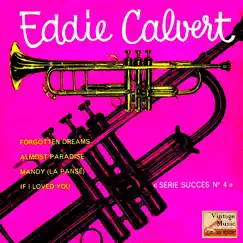 Vintage Jazz No. 108 - EP: Forgotten Dreams - EP by Eddie Calvert album reviews, ratings, credits