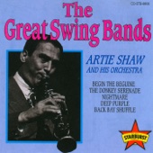 The Great Swing Bands - 20 All Time Favourites artwork