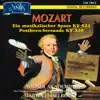 Mozart: A Musical Joke, K. 522 & Posthorn Serenade, K. 320 album lyrics, reviews, download