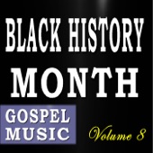 Black History Month (Gospel Music, Volume 8) - EP artwork