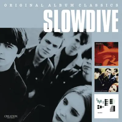 Original Album Classics: Slowdive - Slowdive